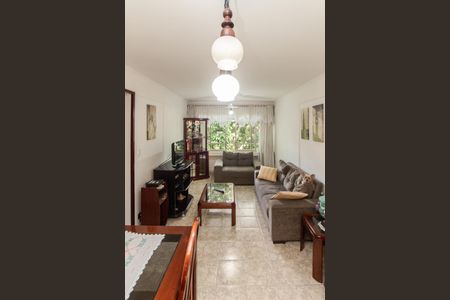 Sala de apartamento à venda com 3 quartos, 90m² em Guapira, São Paulo