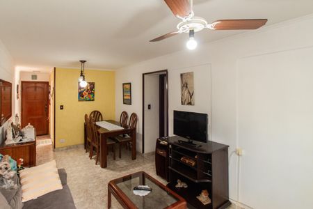 Sala de apartamento à venda com 3 quartos, 90m² em Guapira, São Paulo