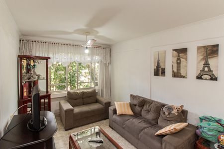 Sala de apartamento à venda com 3 quartos, 90m² em Guapira, São Paulo