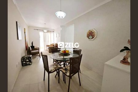 Foto 03 de apartamento à venda com 2 quartos, 60m² em Vila Joao Jorge, Campinas