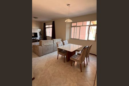 Sala de apartamento à venda com 2 quartos, 115m² em Itapoã, Belo Horizonte