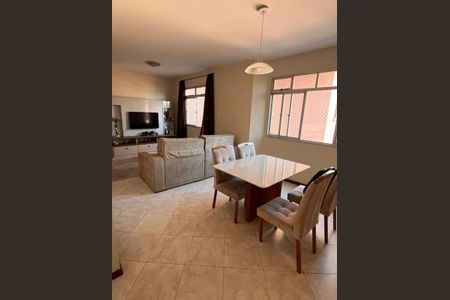 Sala de apartamento à venda com 2 quartos, 115m² em Itapoã, Belo Horizonte