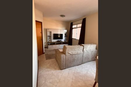 Sala de apartamento à venda com 2 quartos, 115m² em Itapoã, Belo Horizonte