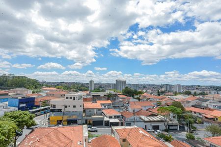 Vista do Quarto 1 de apartamento para alugar com 2 quartos, 58m² em Jardim Santa Cruz (campo Grande), São Paulo