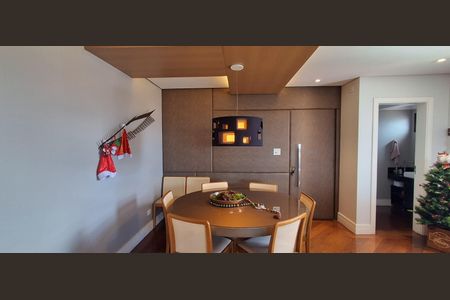 Sala de apartamento à venda com 3 quartos, 167m² em Barcelona, São Caetano do Sul