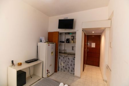 Studio de kitnet/studio para alugar com 1 quarto, 30m² em Centro, Niterói