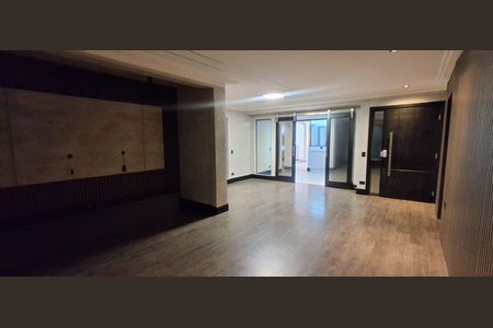 Sala de apartamento à venda com 4 quartos, 242m² em Barcelona, São Caetano do Sul