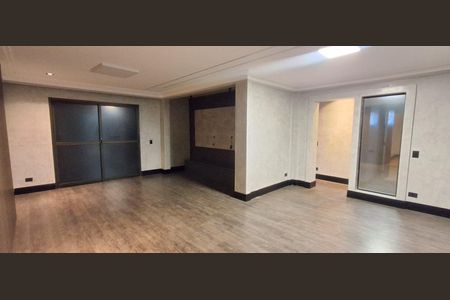 Sala de apartamento à venda com 4 quartos, 242m² em Barcelona, São Caetano do Sul