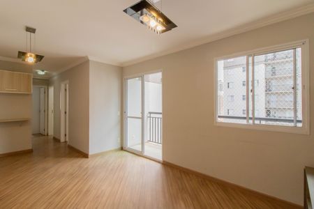 Sala de apartamento à venda com 3 quartos, 66m² em Vila Augusta, Guarulhos