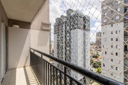 Sacada de apartamento à venda com 3 quartos, 66m² em Vila Augusta, Guarulhos