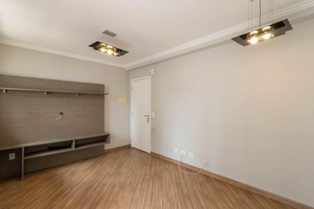 Sala de apartamento à venda com 3 quartos, 66m² em Vila Augusta, Guarulhos
