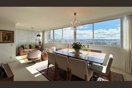 Varanda de apartamento à venda com 4 quartos, 440m² em Jardim Belgica, São Paulo