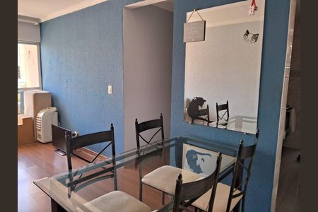 Sala de apartamento à venda com 2 quartos, 56m² em Vila Maringa, Jundiaí