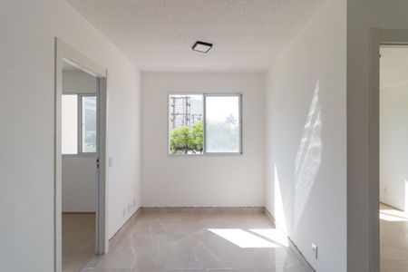 Sala de apartamento para alugar com 2 quartos, 35m² em Várzea da Barra Funda, São Paulo