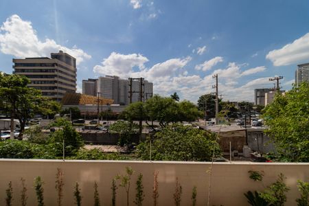 Vista da Sala de apartamento para alugar com 2 quartos, 35m² em Várzea da Barra Funda, São Paulo