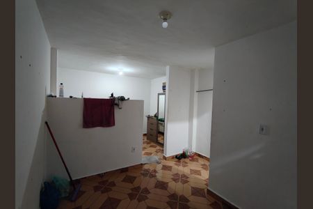 Sala de kitnet/studio à venda com 1 quarto, 46m² em Taquara, Rio de Janeiro