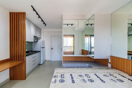 Studio de kitnet/studio para alugar com 1 quarto, 28m² em Butantã, São Paulo