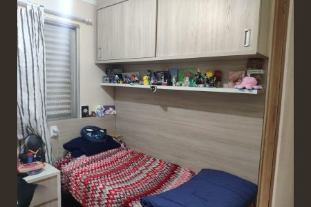 Quarto 2 de apartamento à venda com 3 quartos, 60m² em Cidade Patriarca, São Paulo