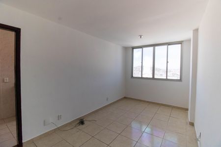 Sala de apartamento à venda com 2 quartos, 66m² em Santana, Niterói