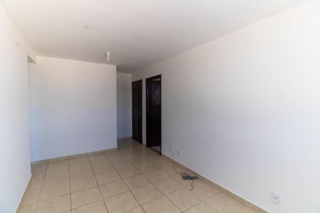Sala de apartamento à venda com 2 quartos, 66m² em Santana, Niterói