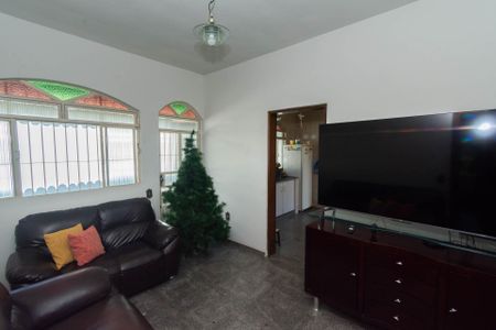 Sala de casa à venda com 5 quartos, 170m² em Colonial, Contagem