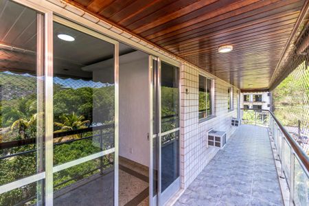 Varanda da Sala de apartamento à venda com 3 quartos, 105m² em Vila Kosmos, Rio de Janeiro