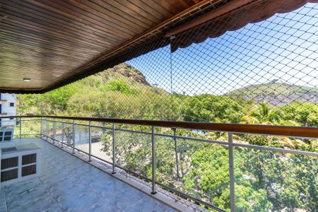 Varanda da Sala de apartamento à venda com 3 quartos, 105m² em Vila Kosmos, Rio de Janeiro