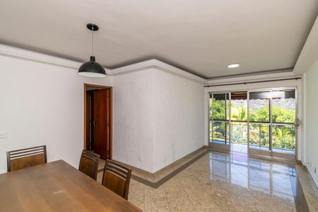 Sala de apartamento à venda com 3 quartos, 105m² em Vila Kosmos, Rio de Janeiro