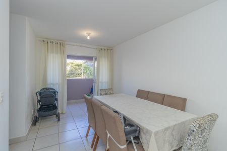 Apartamento à venda com 3 quartos, 70m² em Pompéia, Belo Horizonte