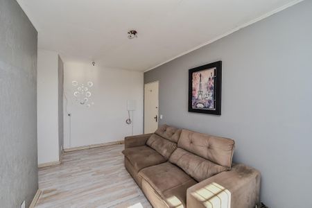 Sala de apartamento para alugar com 1 quarto, 42m² em Parque Santa Fé, Porto Alegre