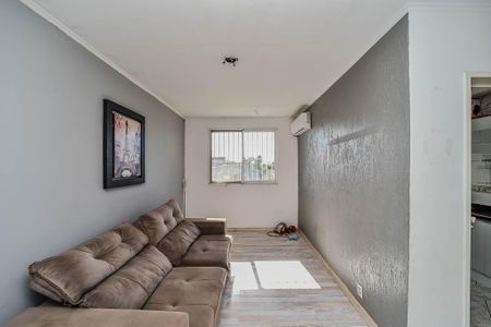 Sala de apartamento para alugar com 1 quarto, 42m² em Parque Santa Fé, Porto Alegre