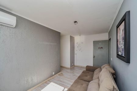 Sala de apartamento para alugar com 1 quarto, 42m² em Parque Santa Fé, Porto Alegre