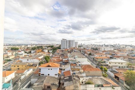 Vista da Sala de apartamento à venda com 2 quartos, 71m² em Vila Nova Mazzei, São Paulo