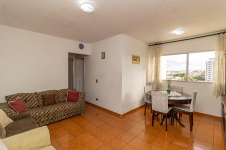 Sala de apartamento à venda com 2 quartos, 71m² em Vila Nova Mazzei, São Paulo
