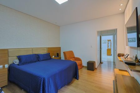 Suíte 1 de casa à venda com 3 quartos, 356m² em Castelo, Belo Horizonte