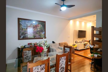 Sala de casa à venda com 3 quartos, 131m² em Vila Silveira, Guarulhos