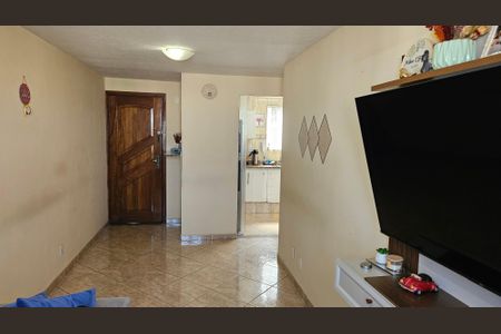Sala de apartamento à venda com 3 quartos, 70m² em Chácara São Francisco, Jundiaí