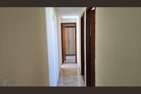 Corredor de apartamento à venda com 3 quartos, 70m² em Chácara São Francisco, Jundiaí