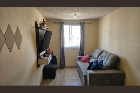 Sala de apartamento à venda com 3 quartos, 70m² em Chácara São Francisco, Jundiaí