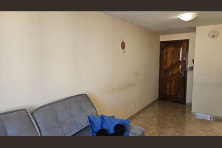 Sala de apartamento à venda com 3 quartos, 70m² em Chácara São Francisco, Jundiaí