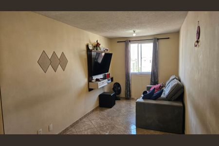 Sala de apartamento à venda com 3 quartos, 70m² em Chácara São Francisco, Jundiaí