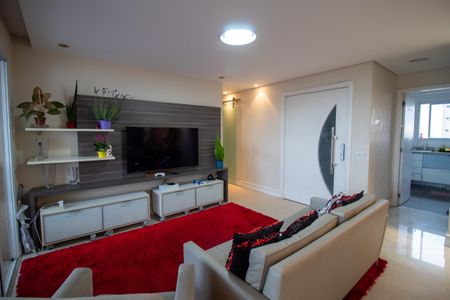 Sala de apartamento à venda com 4 quartos, 151m² em Parque dos Principes, São Paulo