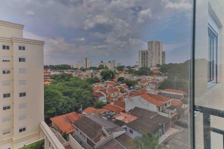 Varanda de apartamento à venda com 3 quartos, 71m² em Vila Polopoli, São Paulo