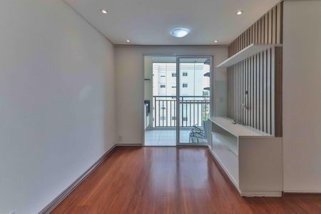 Sala de apartamento à venda com 3 quartos, 71m² em Vila Polopoli, São Paulo