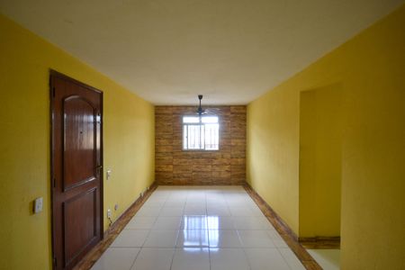 Sala de apartamento para alugar com 3 quartos, 100m² em Parque Sao Vicente, Belford Roxo