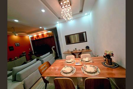 Sala de casa de condomínio para alugar com 4 quartos, 178m² em Vila Isabel, Rio de Janeiro