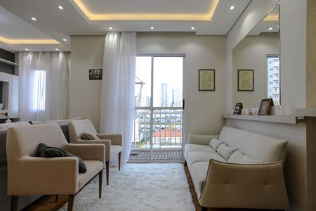 Sala de Jantar de apartamento para alugar com 3 quartos, 75m² em Vila Mogilar, Mogi das Cruzes