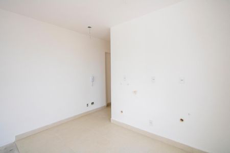 Cozinha de kitnet/studio à venda com 1 quarto, 41m² em Vila Príncipe de Gales, Santo André