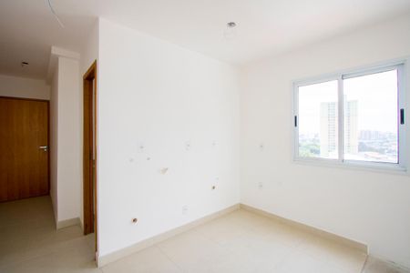 Cozinha de kitnet/studio à venda com 1 quarto, 41m² em Vila Príncipe de Gales, Santo André