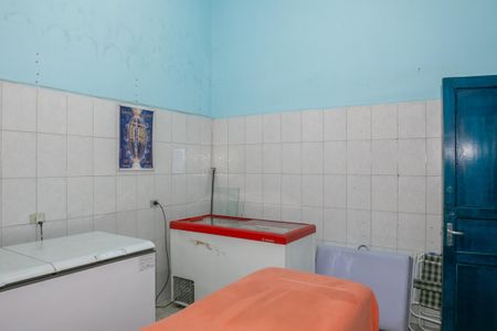 Sala da frente de casa à venda com 3 quartos, 150m² em Vila Ipojuca, São Paulo